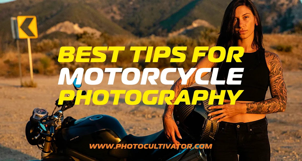 Best Tips for Motorcycle Photography: Capture Awesome Shots on the Go