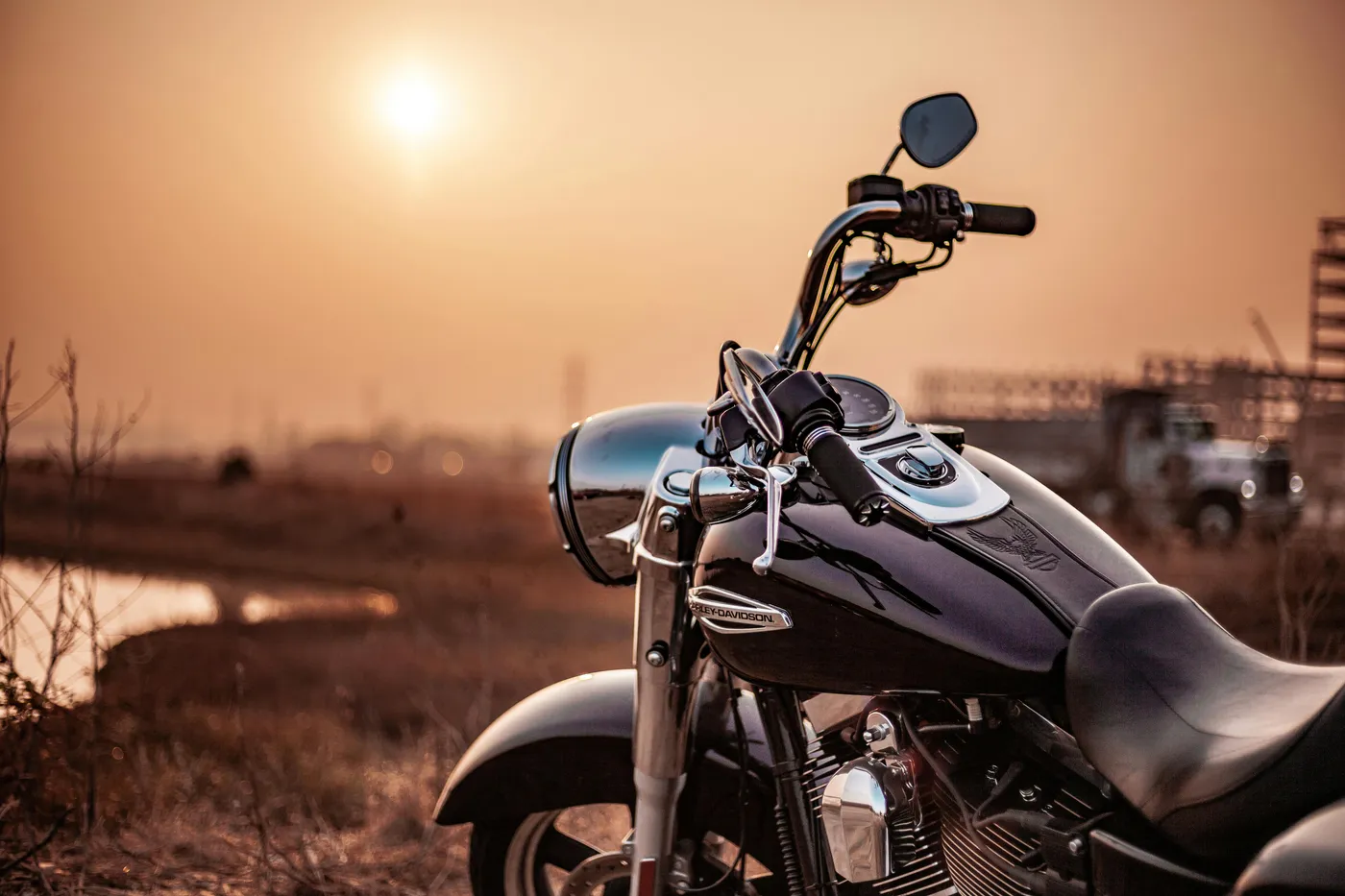 motorcycle photography