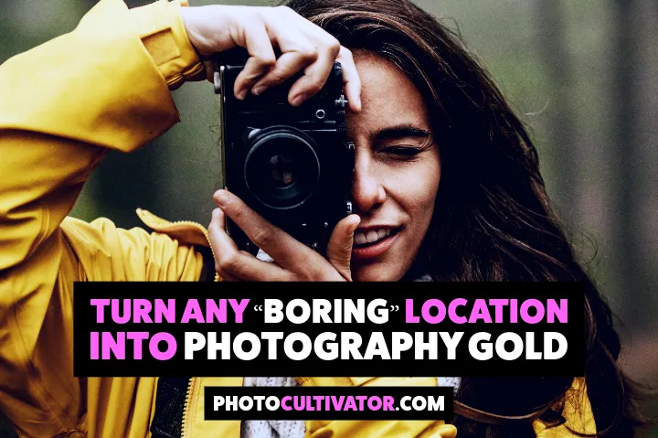 How to Transform Any “Boring” Location into Photography Gold (Rural & Suburban Guide)