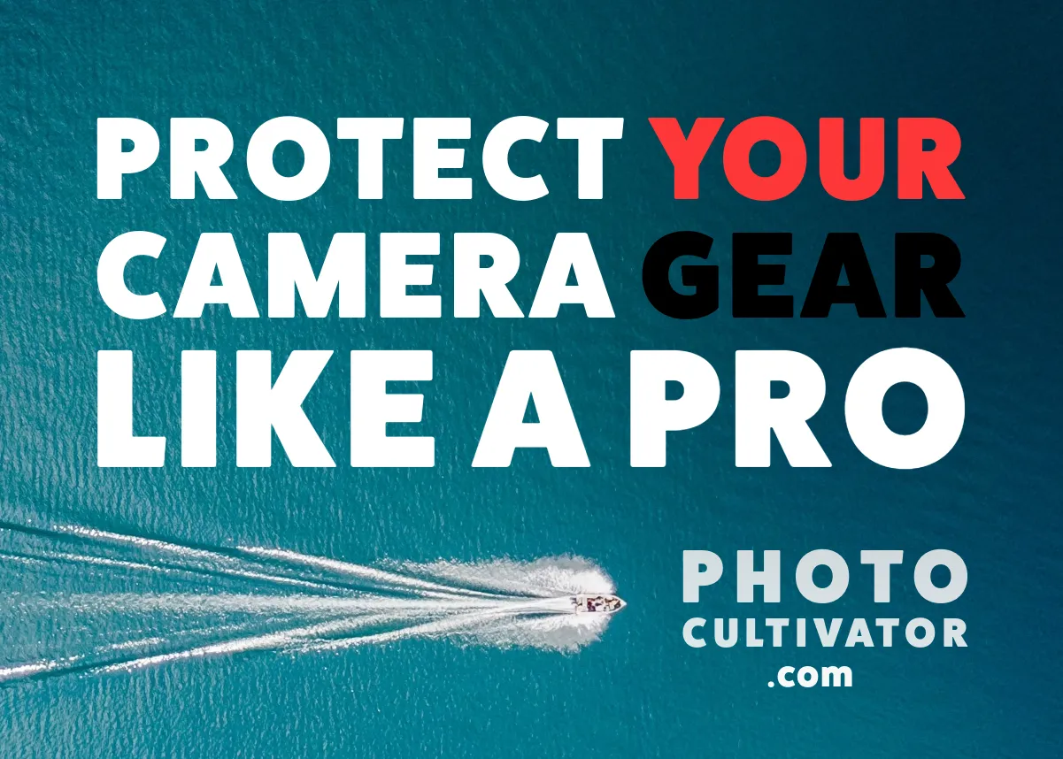 Camera Gear Storage Tips: Protect Your Equipment Like a Pro