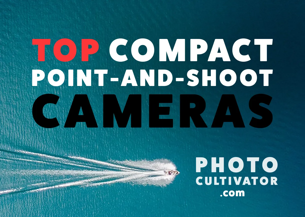 Compact Cameras Compared: Sony RX100 M5, Sony ZV-1, and Similar Options