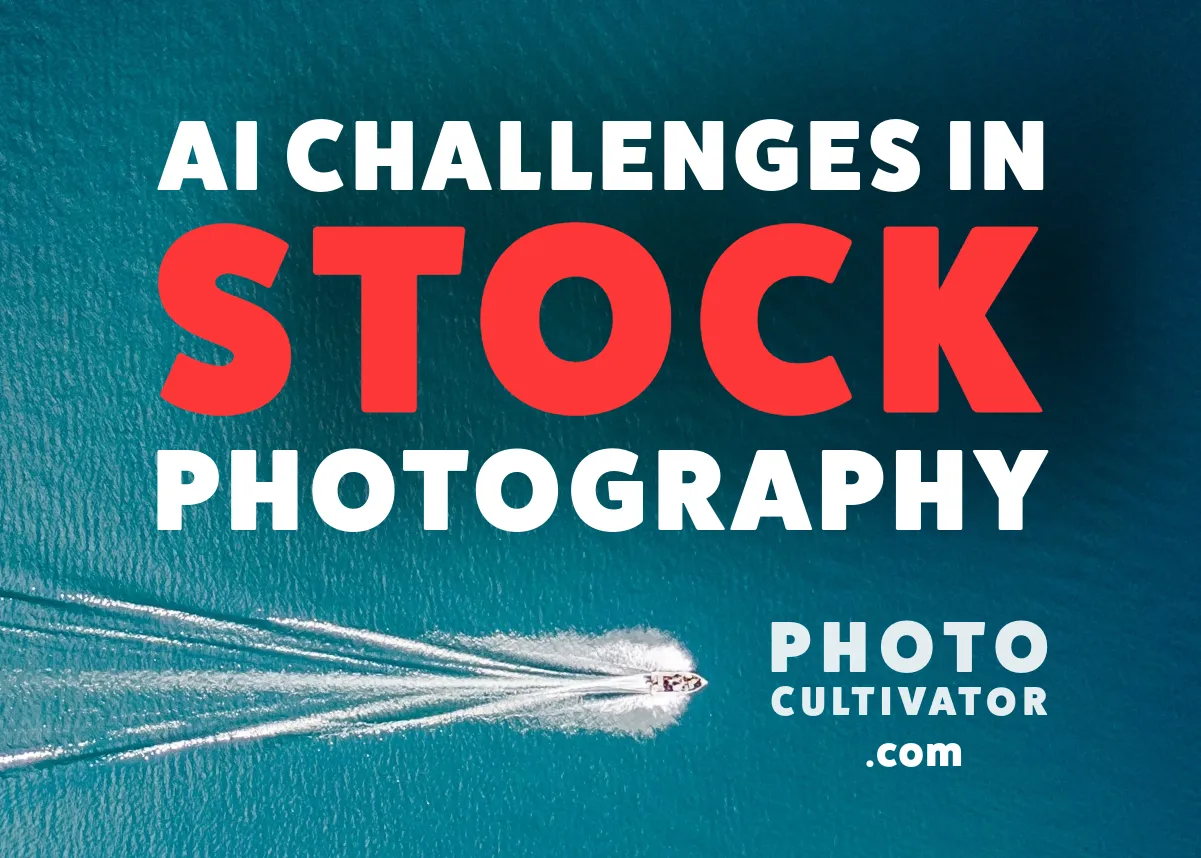 AI Challenges in Stock Photography