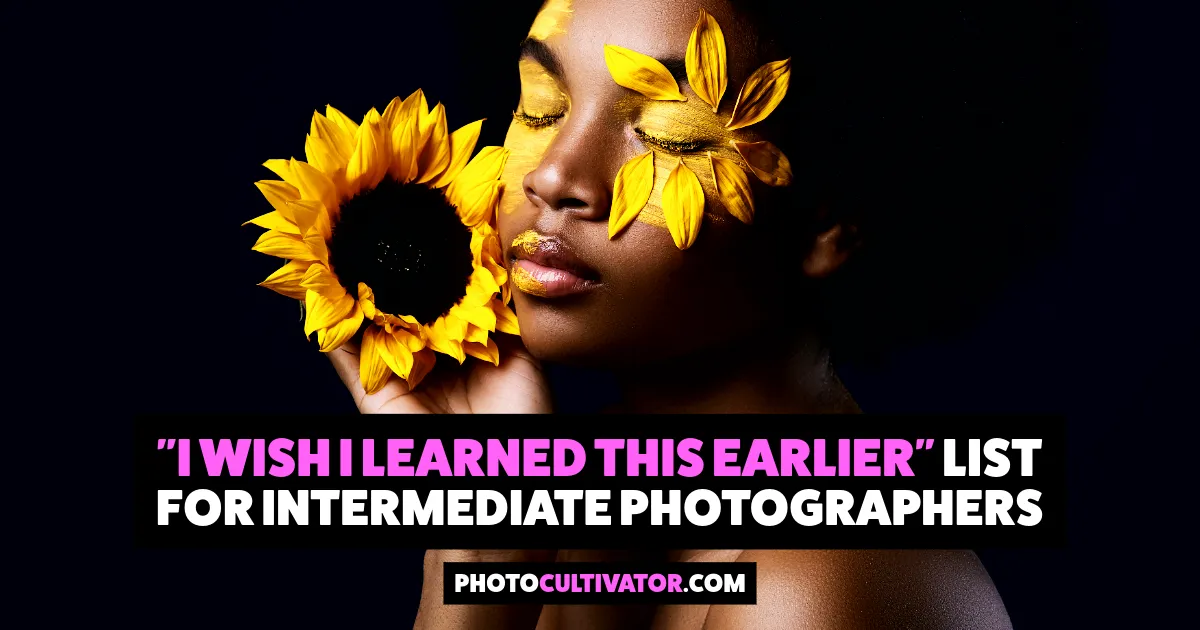 Your Low ISO Is Ruining Your Photos