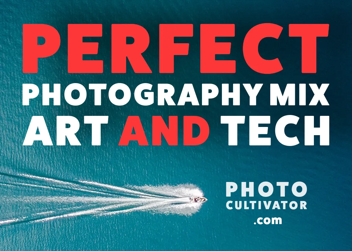 Photography: Tech Skills vs. Creative Vision