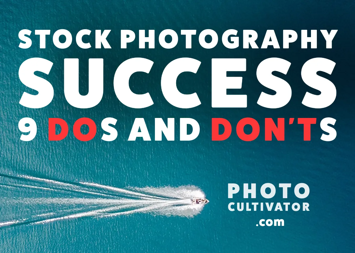 The Ultimate Guide to Stock Photography: 12 Essential Tips for Success in 2024