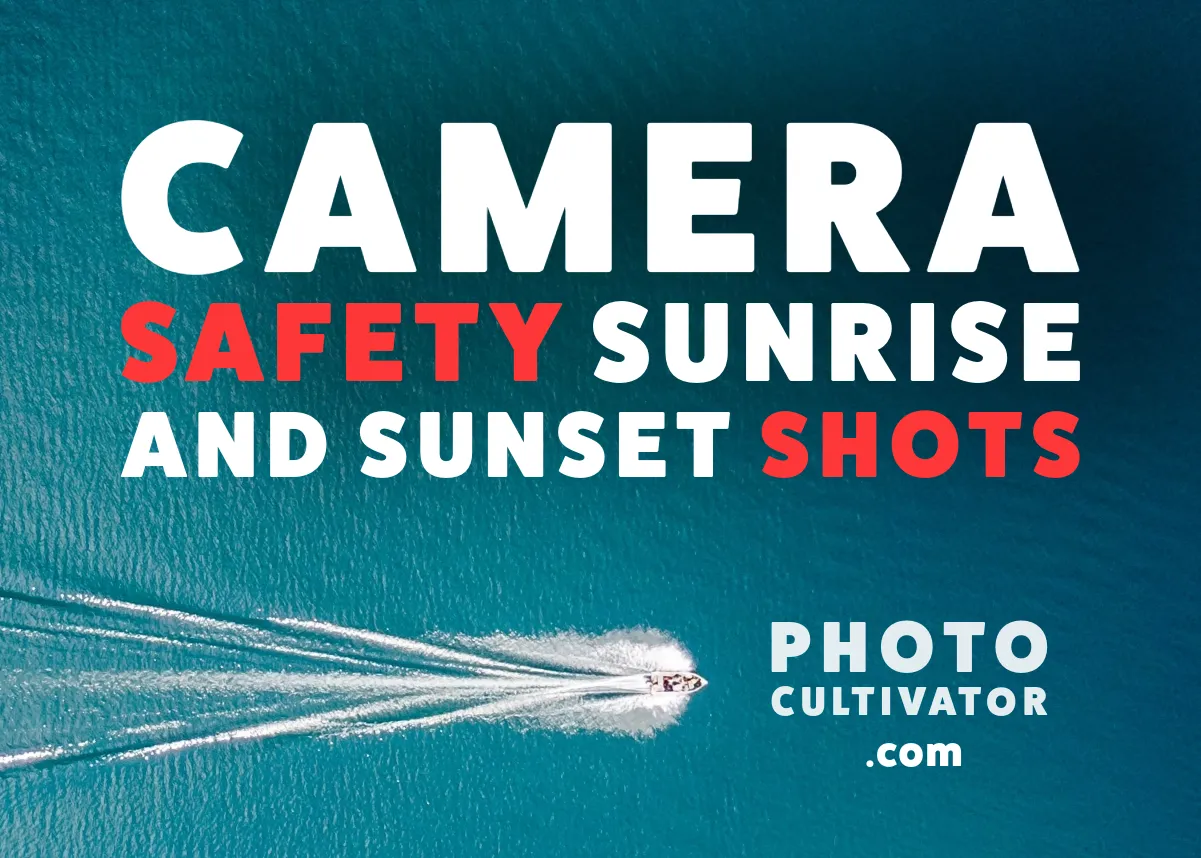 Can Sunrise and Sunset Shots Damage Your Camera Sensor?