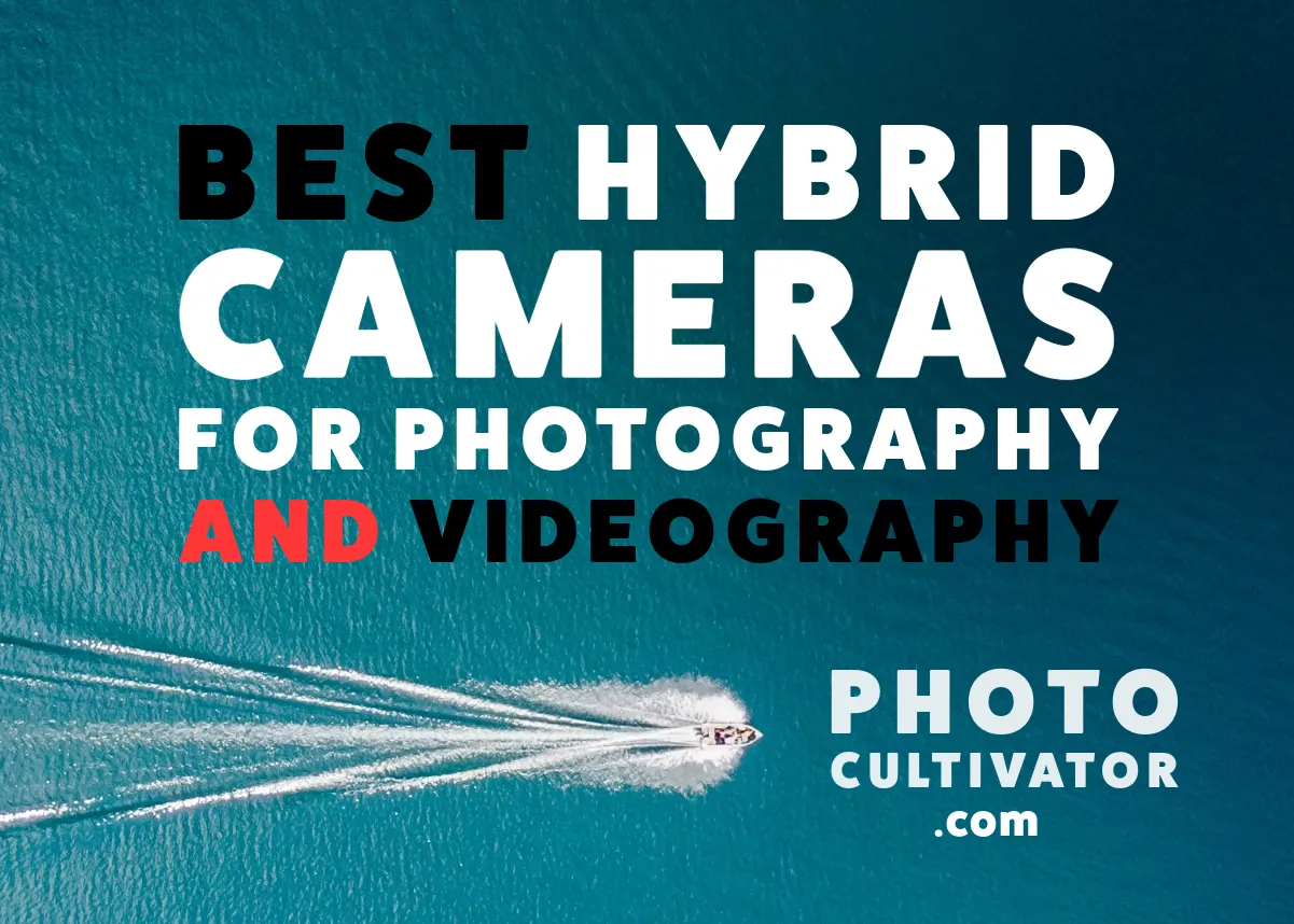 Top Hybrid Cameras for Photography and Videography Enthusiasts